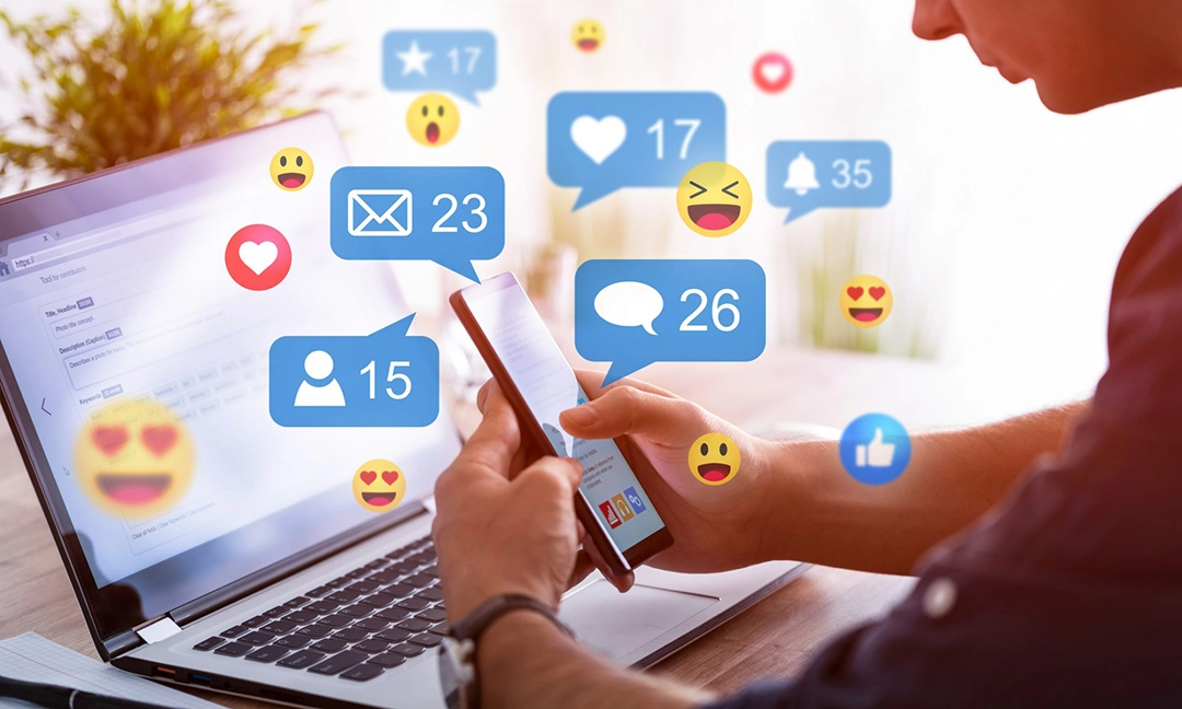 Por que as Mídias Sociais são mais do que uma Vitrine?